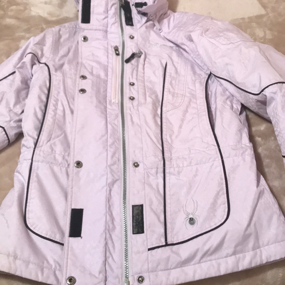 Spyder Ladies’ Ski Jacket - Picture 4 of 12